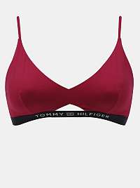 Tommy Hilfiger fuchsiové horný diel plaviek Bralette