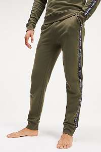 Tommy Hilfiger khaki pánske tepláky Track Pant HWK