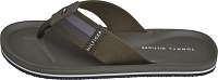 Tommy Hilfiger khaki pánske žabky Sporty Corporate Beach Sandal