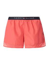 Tommy Hilfiger lososové domáce kraťasy Lightweight Runner