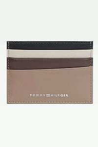 Tommy Hilfiger malý pánsky dokladovník Seasonal CC Holder Nomad