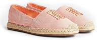 Tommy Hilfiger marhuľové espadrilky Monogram Nautical Espadrilles