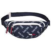 Tommy Hilfiger modrá ľadvinka TJW Cool City Bumbag NYL PNT