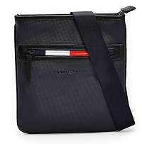 Tommy Hilfiger modrá taška Essential PQ Crossover