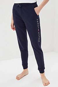 Tommy Hilfiger modré dámske tepláky Cuffed Pant - M