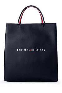 Tommy Hilfiger modré kabelka Tommy Shopper Ns Tote Desert Sky