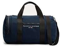 Tommy Hilfiger modré pánska taška Esthablished Duffle Bag