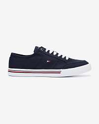 Tommy Hilfiger modré pánske tenisky Core Corporate