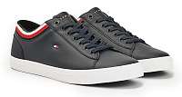 Tommy Hilfiger modré pánske tenisky Essential Marine