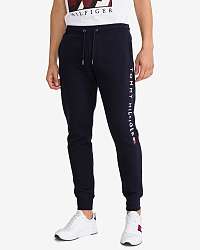 Tommy Hilfiger modré pánske tepláky
