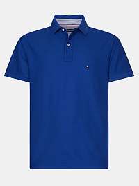 Tommy Hilfiger modré tričko