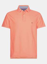 Tommy Hilfiger oranžové pánske tričko