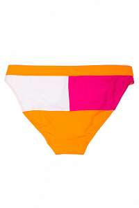 Tommy Hilfiger oranžový spodý diel dvojdielnych plavek Bikini