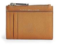 Tommy Hilfiger oriešková peňaženka Soft Turnlock CC Holder