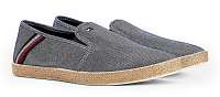 Tommy Hilfiger pánske espadrilky Spring Chambray Slip on