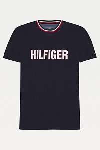 Tommy Hilfiger pánske tričko CN SS TEE logo