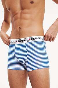 Tommy Hilfiger pruhované pánske boxerky Trunk Stripe