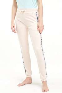 Tommy Hilfiger púdrové dámska tepláky Track Pant HWK - L