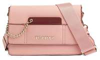 Tommy Hilfiger púdrová kabelka Item Statement Crossover Bridal Rose Mix