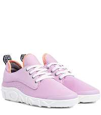 Tommy Hilfiger ružové tenisky Knit Tommy Sneaker Pink Lavender -