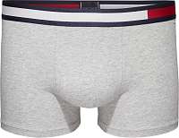 Tommy Hilfiger sivé pánske boxerky Trunk Color Block - L