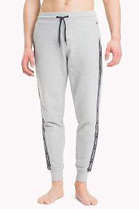 Tommy Hilfiger sivé pánske tepláky Track Pant HWK