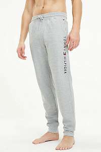 Tommy Hilfiger sivé pánske tepláky Track Pant - XL