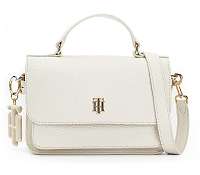 Tommy Hilfiger smotanová crossbody kabelka Soft Crossover