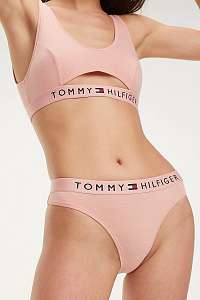 Tommy Hilfiger staroružové nohavičky Bikini - L