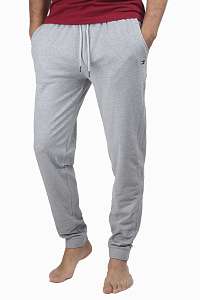 Tommy Hilfiger svetlo sivé pánske tepláky Jersey Pant