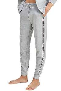 Tommy Hilfiger svetlo sivé pánske tepláky Track Pant HWK