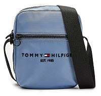 Tommy Hilfiger svetlomodrá pánska taška Established Mini Reporter