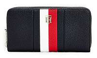 Tommy Hilfiger tmavomodrá dámska peňaženka TH Essence Large