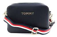 Tommy Hilfiger tmavomodrá kabelka Iconic Tommy Crossover Sky Captain