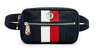 Tommy Hilfiger tmavomodrá ľadvinka Poppy Bumbag Corp