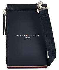 Tommy Hilfiger tmavomodrá malá taška Tommy Shopper Phone Wallet