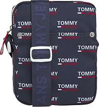 Tommy Hilfiger tmavomodrá pánska taška TJM Cool City Mini Reporter PNT