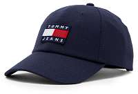 Tommy Hilfiger tmavomodrá šiltovka TJM Heritage Cap