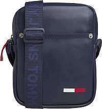 Tommy Hilfiger tmavomodrá taška TJM Cool City Reporter PU