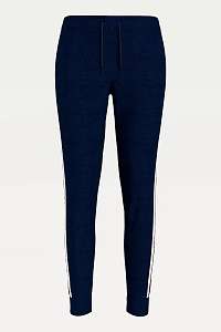Tommy Hilfiger tmavomodré dámske tepláky Track Pant