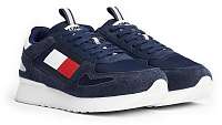 Tommy Hilfiger tmavomodré pánske tenisky Tommy Jeans Lifestyle Runner