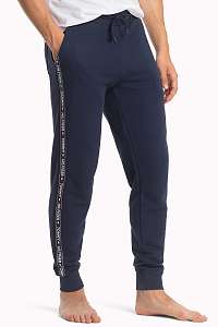 Tommy Hilfiger tmavomodré pánske tepláky Track Pant HWK