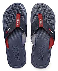 Tommy Hilfiger tmavomodré pánske žabky Comfort Footbed Beach Sandal