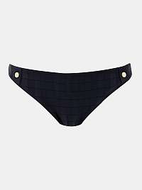 Tommy Hilfiger tmavomodrý spodný diel plaviek Bikini