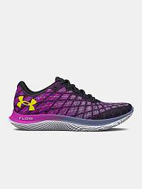 Topánky pre ženy Under Armour - fialová, čierna, tmavoružová