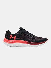 Topánky Under Armour FLOW Velociti Wind CLRSFT - čierna