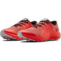 Topánky Under Armour UA Charged Bandit Trail-RED