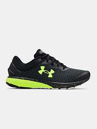 Topánky Under Armour UA Charged Escape 3 BL - black