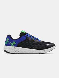 Topánky Under Armour UA Charged Pursuit 2 BL SPKL - black