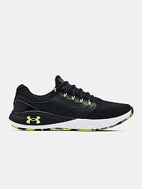 Topánky Under Armour UA Charged Vantage Marble - black